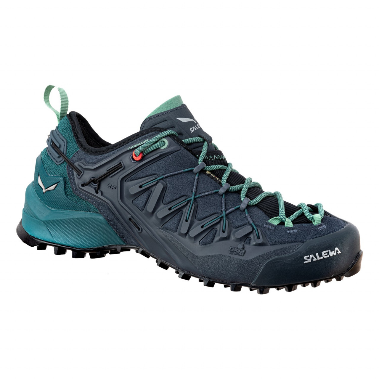 Salewa Wildfire Edge GORE-TEX® αθλητικα παπουτσια γυναικεια μπλε Greece PD3087951